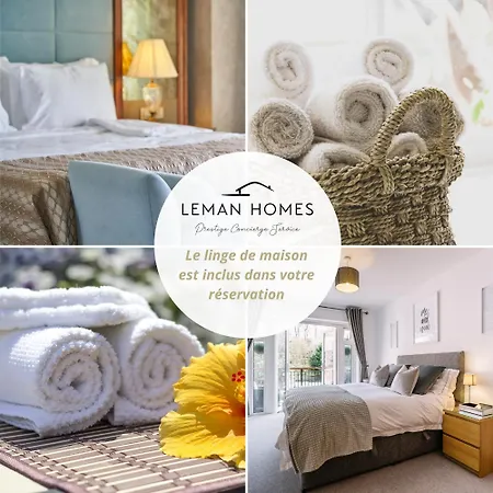 Du Leman Villa Thonon-les-Bains