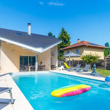 Villa Du Leman