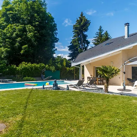 Du Leman Villa *